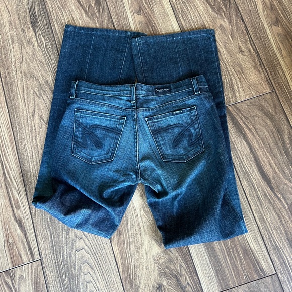 David Kahn Bootcut Denim Jeans - Picture 4 of 7